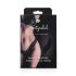 Pantyrebel - Akku-Radio-Vibrationsspitze-Tanga - Schwarz (S-L)
