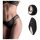 Pantyrebel - Akku-Radio-Vibrationsslip - Schwarz (S-L)
