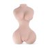 FWB - Heather Owens lebensechter Damen-Torso Masturbator