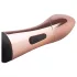 Rosy Gold Wand Curve - Akku Massagestab-Vibrator (Roségold)
