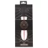 Rosy Gold Wand Curve - Akku Massagestab-Vibrator (Roségold)