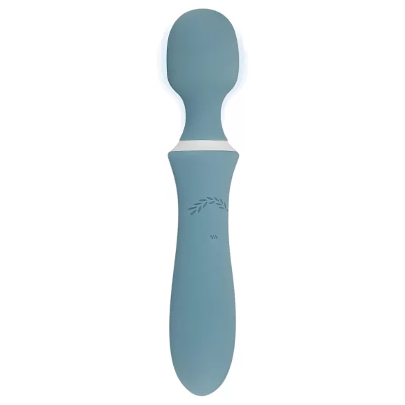 Bloom Orchid Wand - Wiederaufladbarer Massagevibrator (türkis)