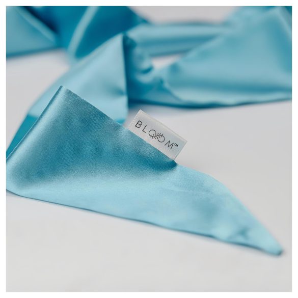 Bloom Rose - Akku-G-Punkt-Vibrator aus Silikon (Türkis)