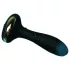 Teazers - Anale Vibrator mit Heizfunktion (Schwarz)