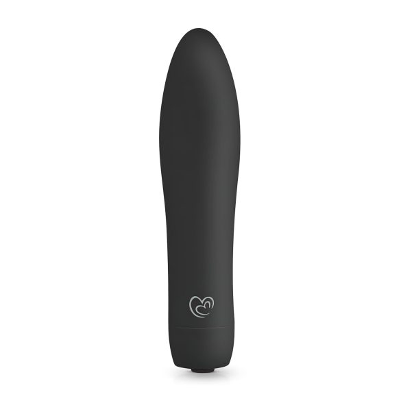 Easytoys Velvet Vibe - Akku Stabvibrator (Schwarz)