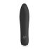 Easytoys Velvet Vibe - Akku Stabvibrator (Schwarz)
