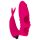 Easytoys Finger - 2in1 Finger-Vibrator (Rosa)