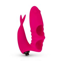 Easytoys Finger - 2in1 Finger-Vibrator (rosa)