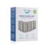Easytoys Penis Sleeve - Penismanschetten-Set - Grau (6 Stück)