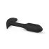 Easytoys Vergnügungs-Set - Vielseitiges Anal-Plug-Set (Schwarz)