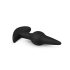 Easytoys Vergnügungs-Set - Vielseitiges Anal-Plug-Set (Schwarz)
