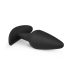 Easytoys Vergnügungs-Set - Vielseitiges Anal-Plug-Set (Schwarz)