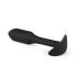 Easytoys Vergnügungs-Set - Vielseitiges Anal-Plug-Set (Schwarz)