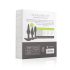 Easytoys Vergnügungs-Set - Vielseitiges Anal-Plug-Set (Schwarz)