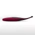Senzi - wiederaufladbarer, wasserdichter Klitorisvibrator (rot)