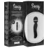 Sway No.4 Wand - Akku Massagestab, schwarz