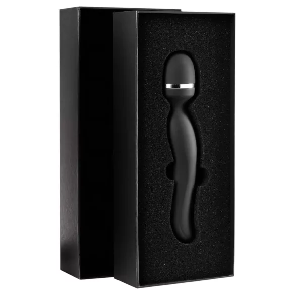 Sway No.4 Wand - Akku Massagestab, schwarz