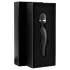 Sway No.4 Wand - Akku Massagestab, schwarz