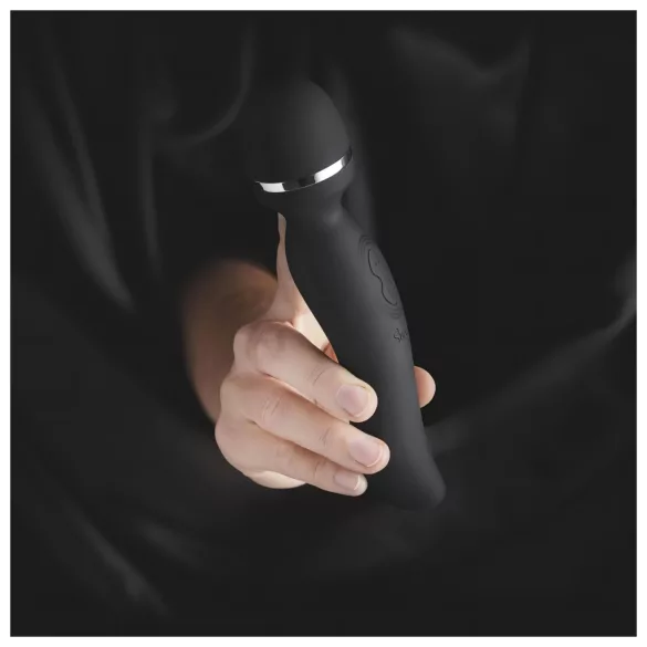 Sway No.4 Wand - Akku Massagestab, schwarz