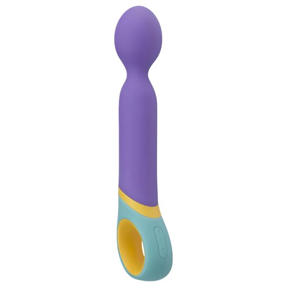 PMV20 Basis-Zauberstab – Akku-Massagevibrator (Lila)