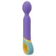 PMV20 Basis-Zauberstab – Akku-Massagevibrator (Lila)
