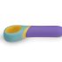 PMV20 Basis-Zauberstab – Akku-Massagevibrator (Lila)