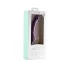 Easytoys - Akkubetriebener, kabelloser Strap-On-Vibrator (Lila)