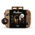 Panthra Tania - vibrierender Slip (Leoparden-schwarz)