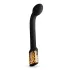 Panthra Nila - Akku, wasserdichter G-Punkt Vibrator (Leoparden-Schwarz)