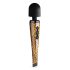 Panthra Shaka Wand - Akku Massagestab Vibrator (Leopard-Schwarz)