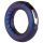 Hueman Saturn - Wiederaufladbarer, wasserdichter Vibrations-Penisring (Lila)