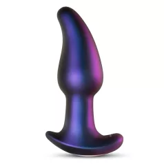 Hueman Asteroid - Drehender Perlen-Analvibrator (lila)