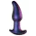 Hueman Asteroid - Drehender Perlen-Analvibrator (lila)