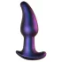 Hueman Asteroid - Drehender Perlen-Analvibrator (lila)