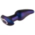 Hueman Asteroid - Drehender Perlen-Analvibrator (lila)