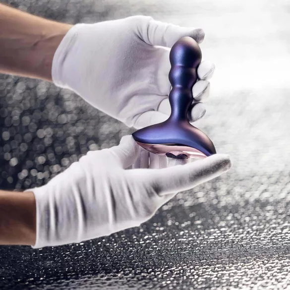 Hueman Interstellar - Wellenanale Vibrator (Lila)