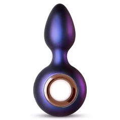 Hueman Deep Space - Akku Analvibrator (Lila)