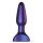 Hueman Space Force – Wasserdichter Schub Analdildo (Lila)