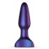 Hueman Space Force – Wasserdichter Schub Analdildo (Lila)