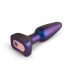 Hueman Space Force – Wasserdichter Schub Analdildo (Lila)