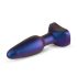 Hueman Space Force – Wasserdichter Schub Analdildo (Lila)