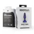 Hueman Space Force – Wasserdichter Schub Analdildo (Lila)