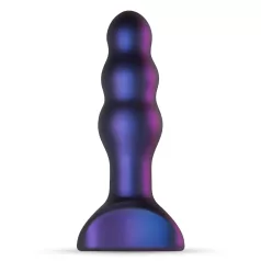   Hueman Space Inveder - Aufladbarer, wasserdichter Analvibrator (lila)