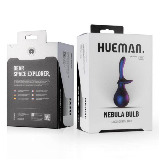 Hueman Nebula - Intimdusche (Lila)
