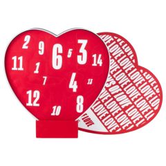   LoveBoxxx 14-Tage der Liebe - versautes Vibrator-Set für Paare (rot)