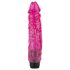 Easytoys Jelly Supreme - naturgetreuer Vibrator (Pink)