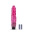 Easytoys Jelly Supreme - naturgetreuer Vibrator (Pink)