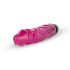 Easytoys Jelly Supreme - naturgetreuer Vibrator (Pink)