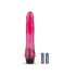 Easytoys Jelly Passion - realitätsnaher Vibrator (Pink)