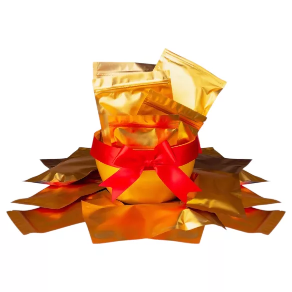 LoveBoxxx Sexi Überraschungsei - 14-teiliges Vibrator-Set